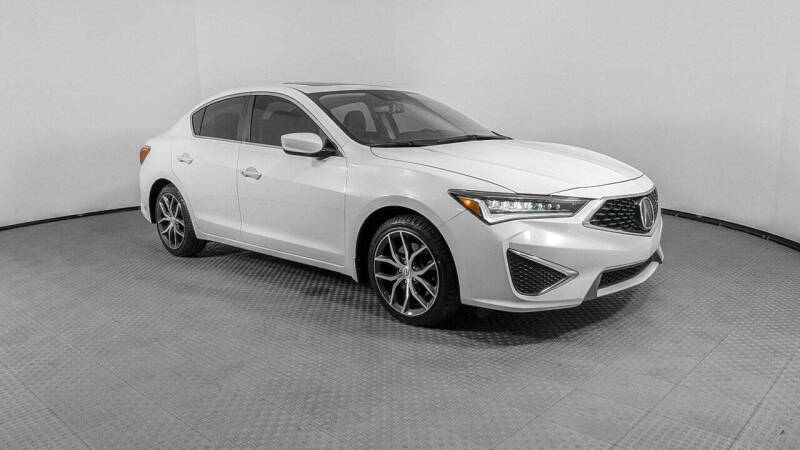 2022 Acura ILX w/Premium