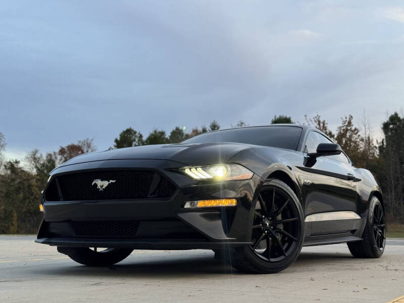 2020 Ford Mustang GT