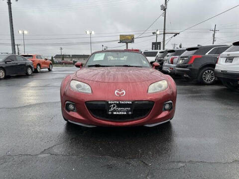 2015 Mazda MX-5 Miata Grand Touring