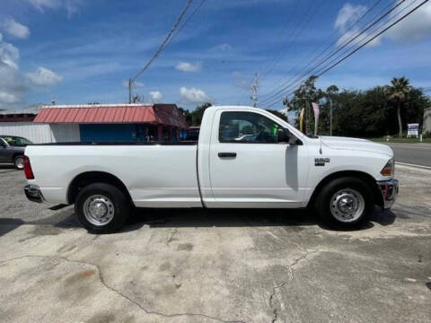 2010 Dodge Ram 2500 ST