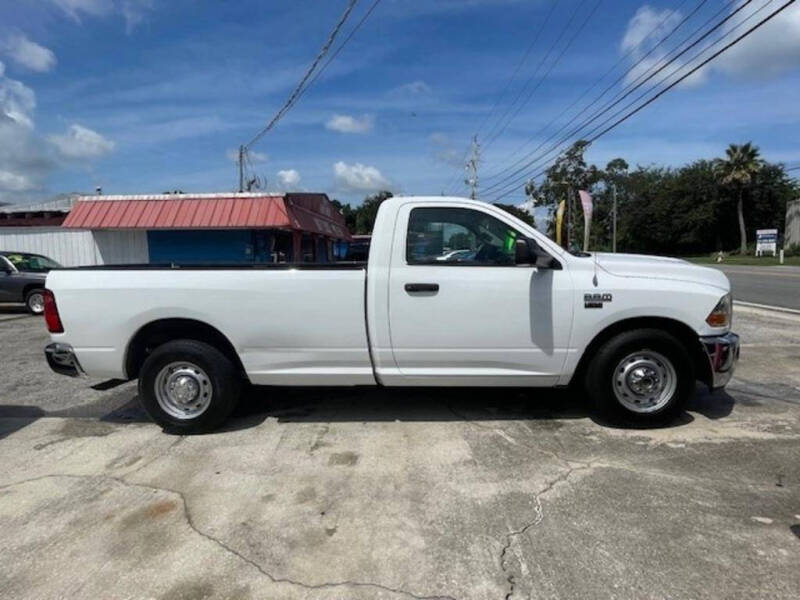 2010 Dodge Ram 2500 ST