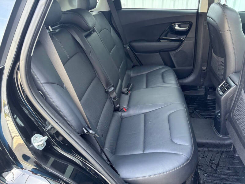 2018 Kia Niro Touring