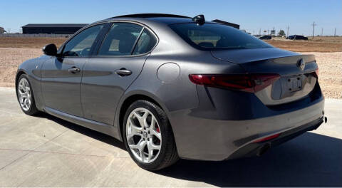 2022 Alfa Romeo Giulia