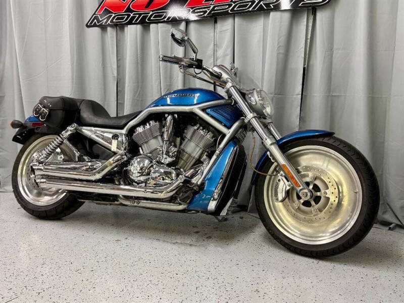 2006 Harley-Davidson Vrsca- V-ROD