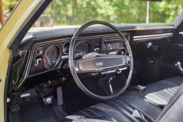 1969 Chevrolet El Camino