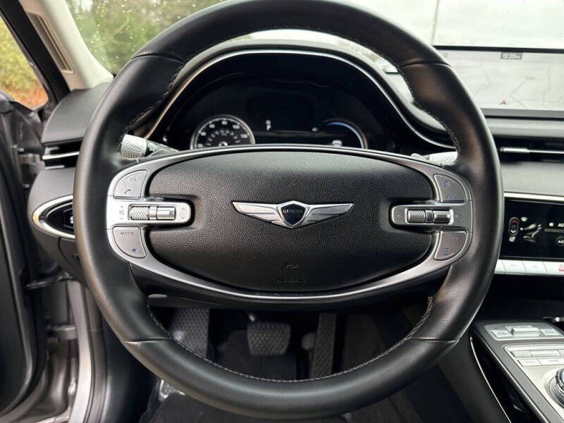 2025 Genesis GV70 2.5T Standard