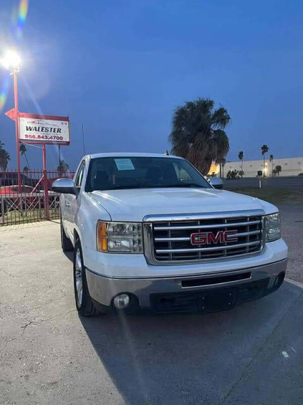 2009 GMC Sierra 1500