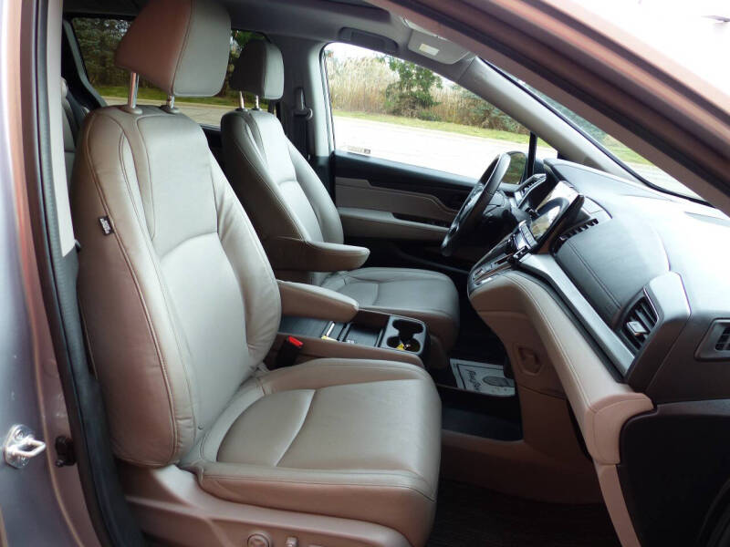 2024 Honda Odyssey EX-L