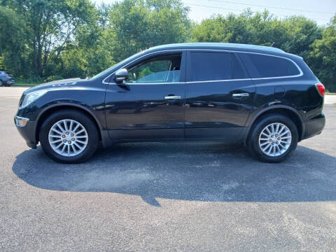 2012 Buick Enclave Leather