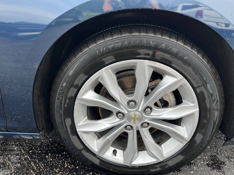 2022 Chevrolet Malibu LT