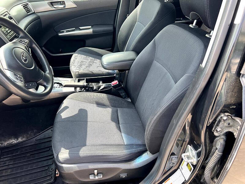 2012 Subaru Forester 2.5X Premium