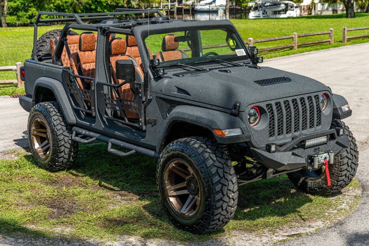 2021 JEEP Wrangler SUV / Crossover - $110,999