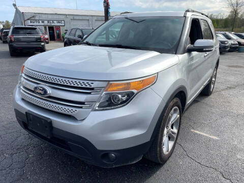 2015 Ford Explorer XLT