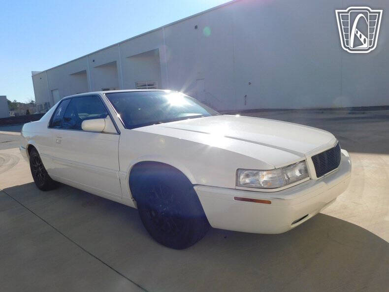 2002 Cadillac Eldorado ETC Collectors Series