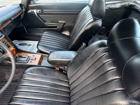 1978 Mercedes-Benz SL-Class