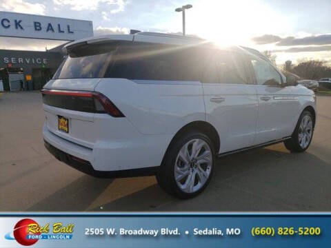 2025 Lincoln Navigator Reserve