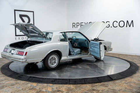 1978 Chevrolet Monte Carlo