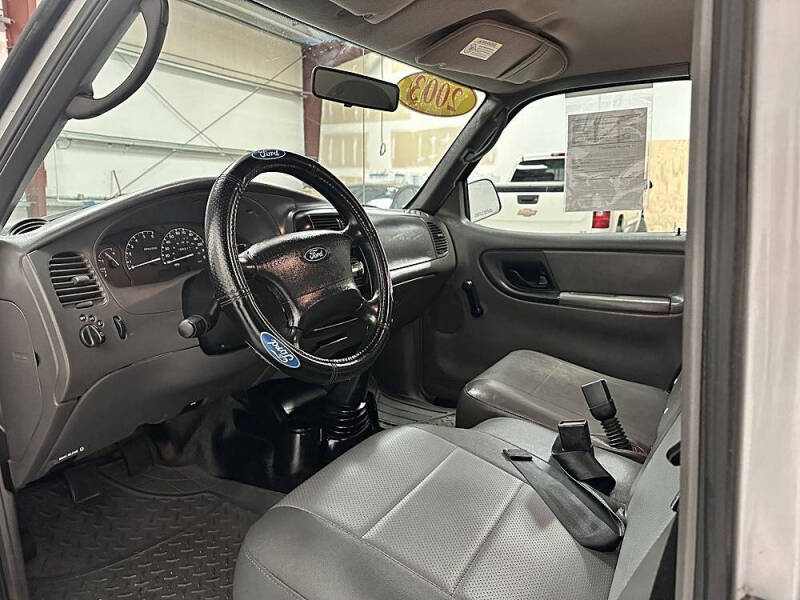 2003 Ford Ranger