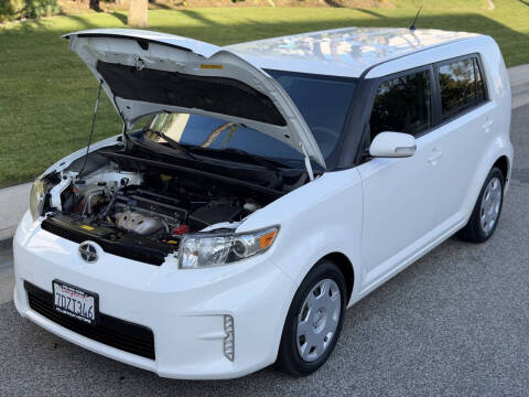 2014 Scion xB