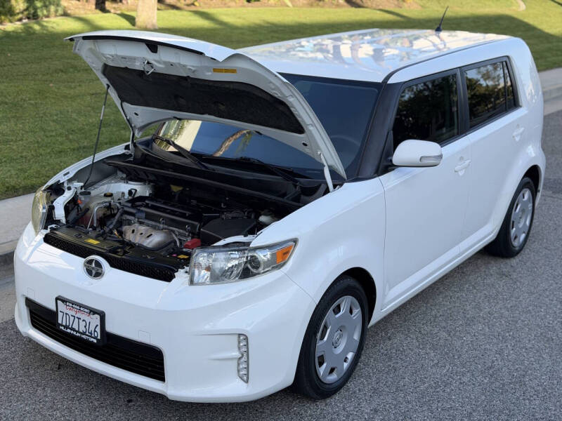 2014 Scion xB