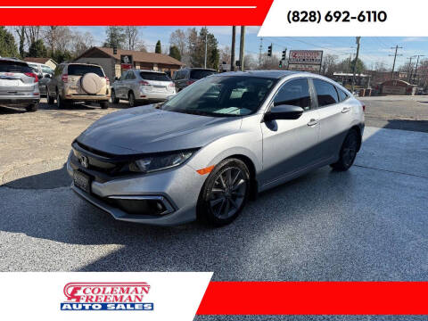 2019 Honda Civic EX