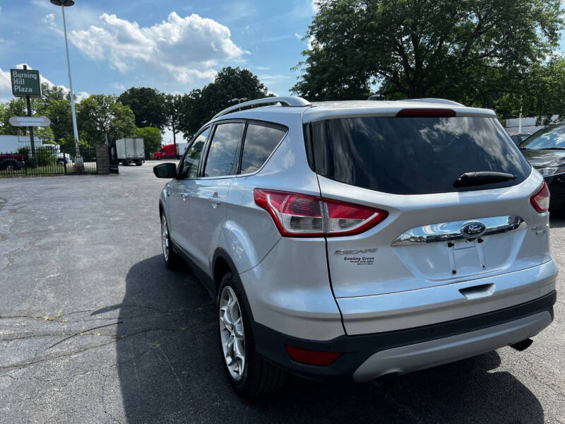 2015 Ford Escape Titanium