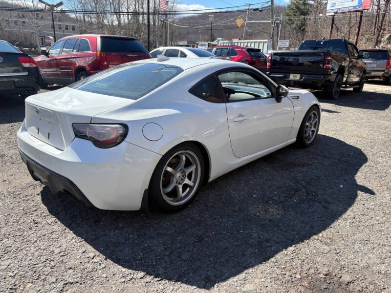 2013 Scion FR-S