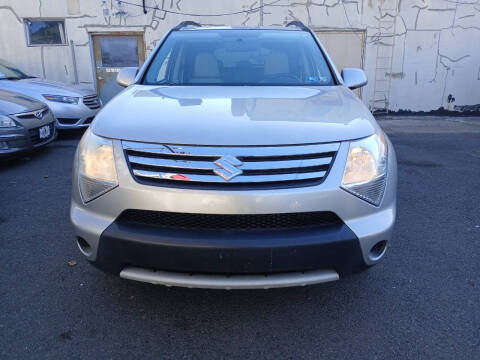 2008 Suzuki XL7 Luxury