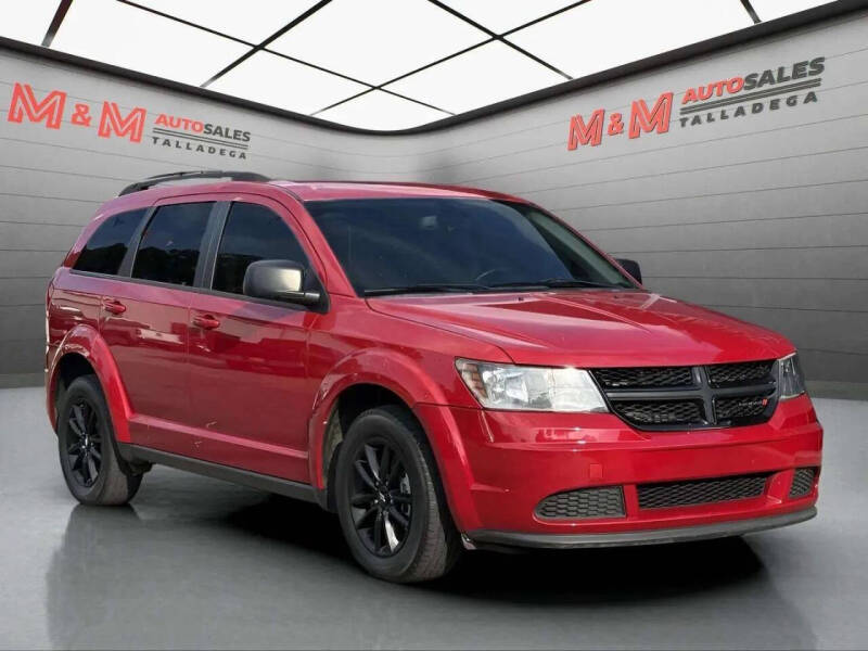 2020 Dodge Journey SE Value