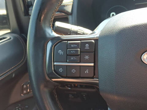 2024 Ford Expedition MAX Platinum