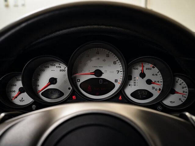 2009 Porsche 911 Carrera S