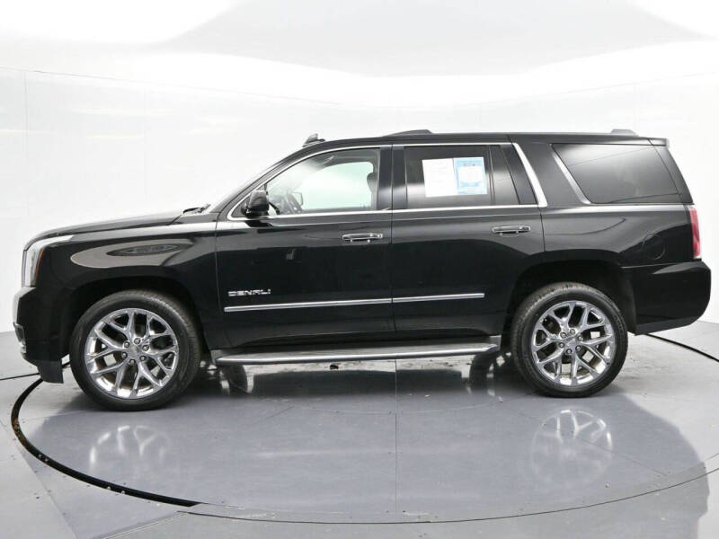 2017 GMC Yukon Denali