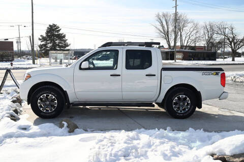 2019 Nissan Frontier