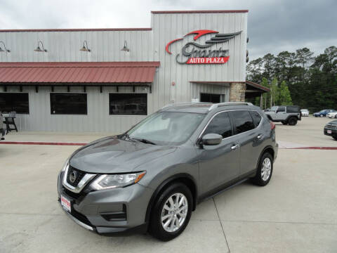 2019 Nissan Rogue for sale at Grantz Auto Plaza LLC in Lumberton TX