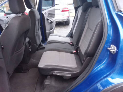 2018 Ford Escape S