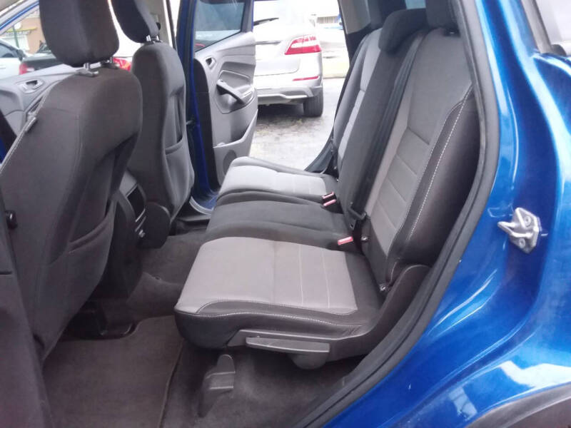 2018 Ford Escape S