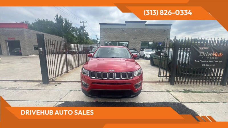 2019 Jeep Compass Latitude
