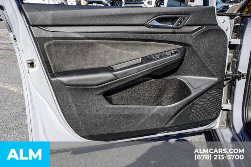 2024 Volkswagen Golf GTI S