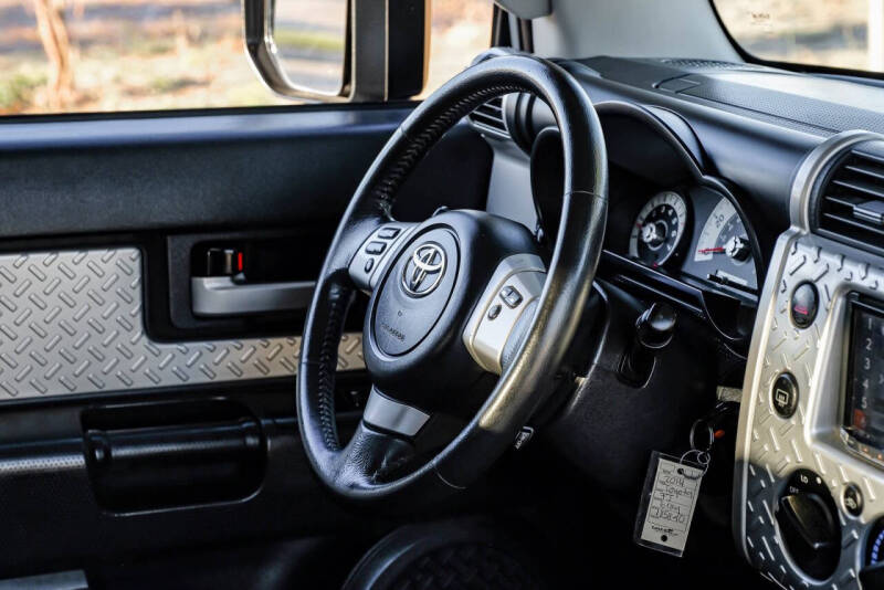 2014 Toyota FJ Cruiser