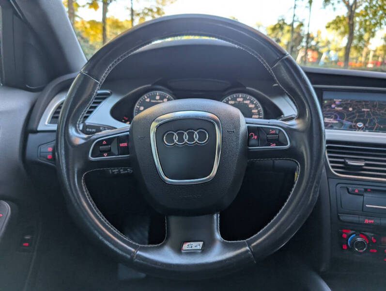 2012 Audi S4 3.0T quattro Premium Plus