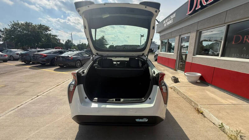 2016 Toyota Prius