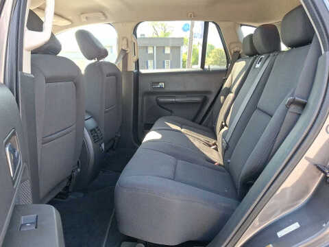 2010 Ford Edge SEL