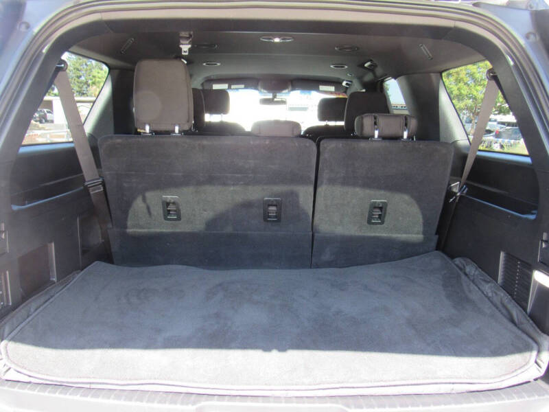 2019 Ford Expedition MAX XL Fleet