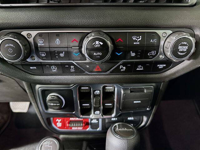 2024 Jeep Gladiator Willys