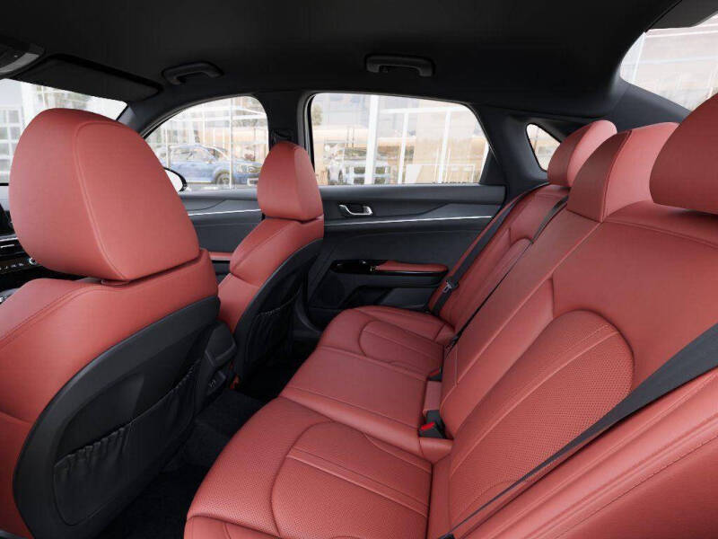 2026 Kia K5