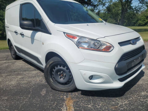 2018 Ford Transit Connect for sale at Sinclair Auto Inc. in Pendleton IN