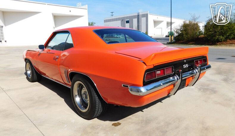 1969 Chevrolet Camaro