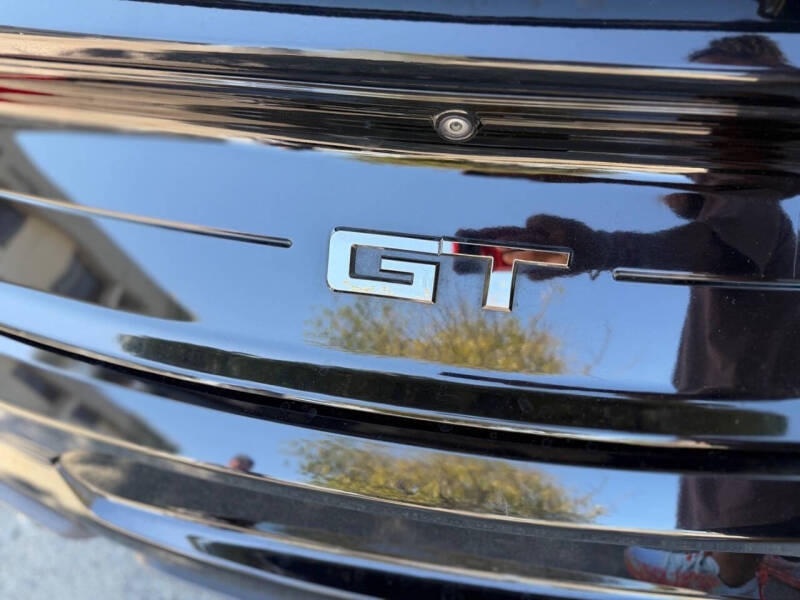 2020 Ford Mustang GT