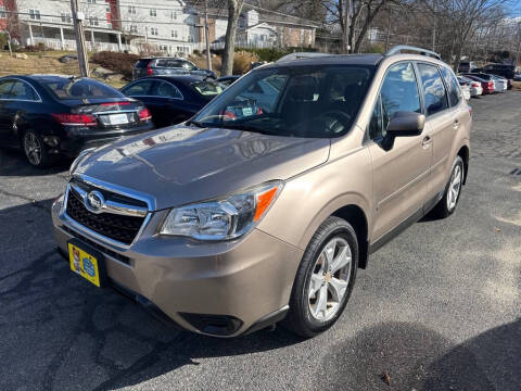 2015 Subaru Forester 2.5i Premium
