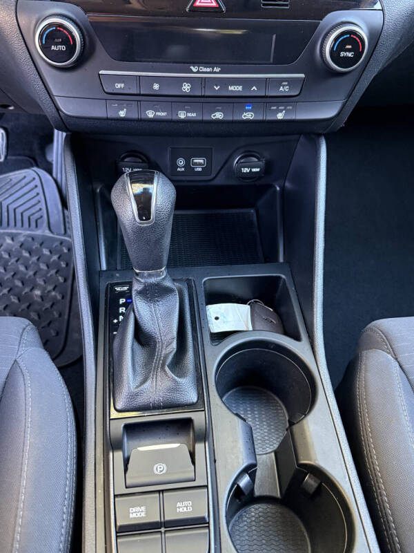 2021 Hyundai Tucson SEL